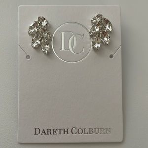 Dareth Colburn Eva Stud Earrings